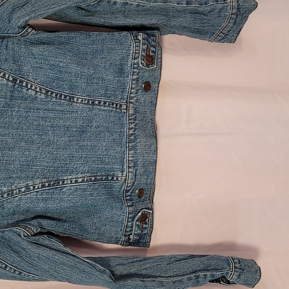 Boston Red Sox Denim Jacket  Size M - Picture 6 of 16